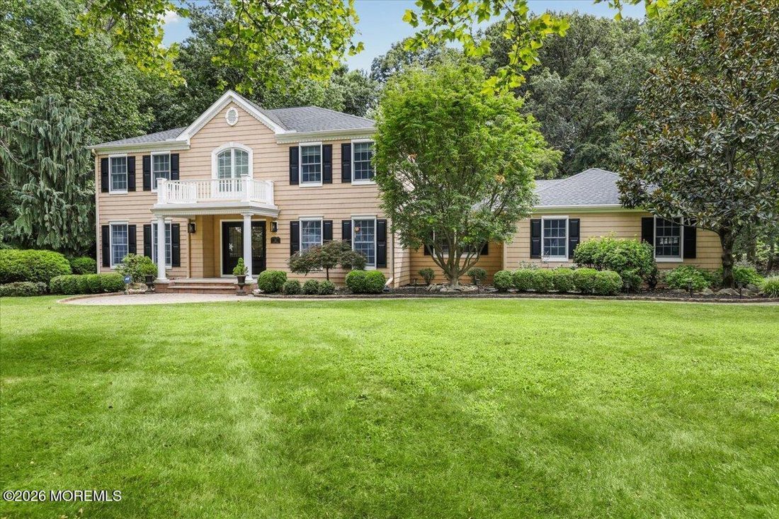 Casa en Municipio de Holmdel, Nueva Jersey, Estados Unidos 1 - 18746616