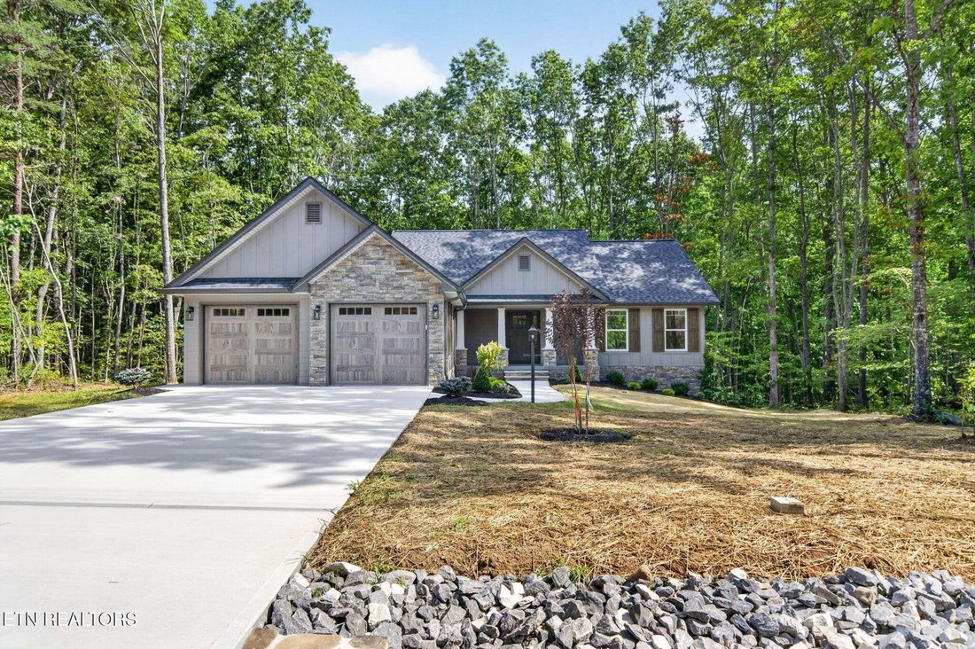 Haus in Crossville, Tennessee, Vereinigte Staaten 1 - 18746515