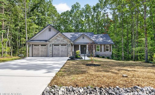 Casa a Crossville, Tennessee, Stati Uniti 1