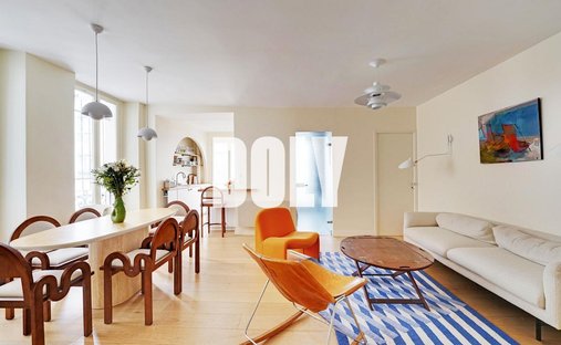 Apartment in Paris 2e Arrondissement, Paris, France 1