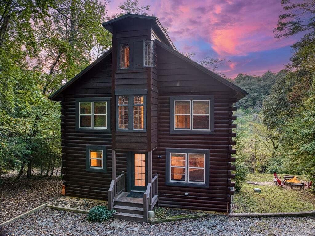 Maison à Blue Ridge, Géorgie, États-Unis 2 - 18740519