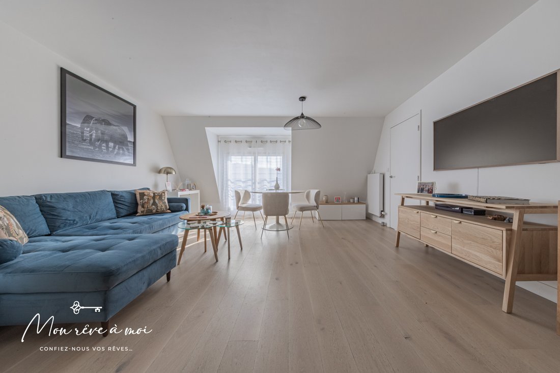 Appartement à Hôtel de Ville-Planchette, Levallois-Perret, France 3 - 18745011