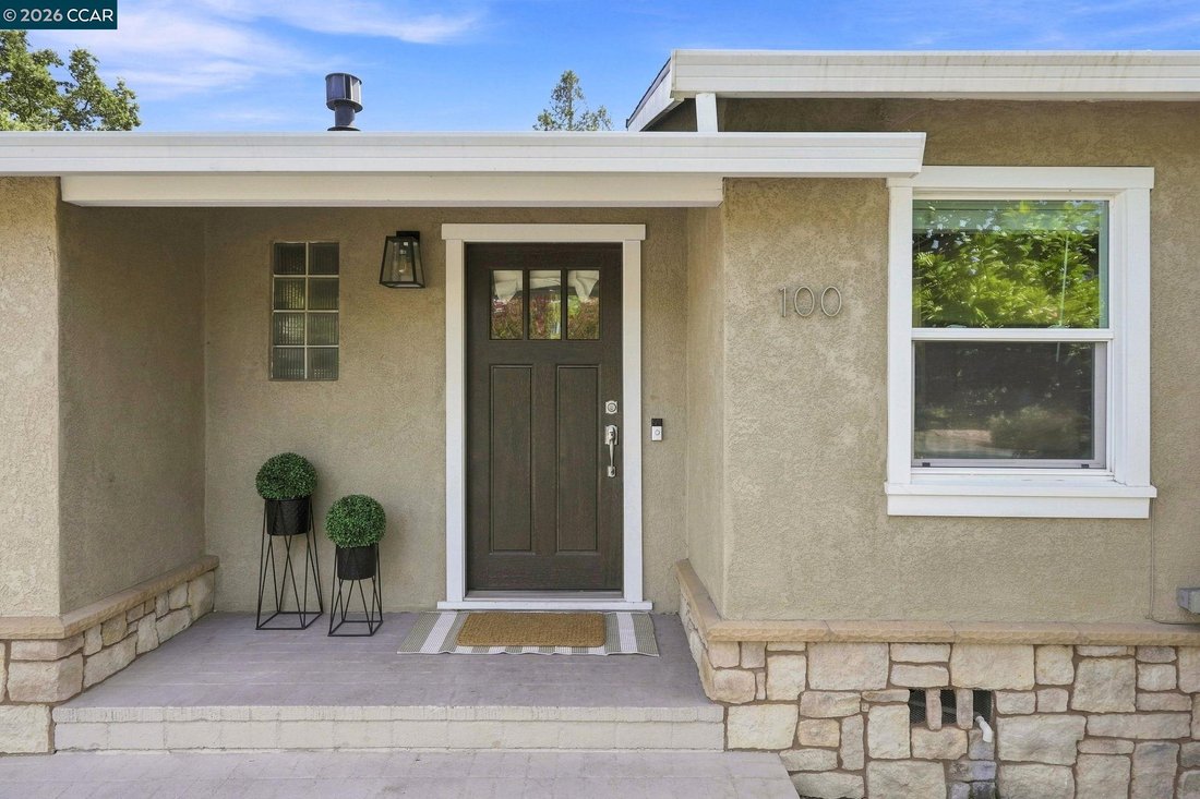 Haus in Walnut Creek, Kalifornien, Vereinigte Staaten 4 - 18740450