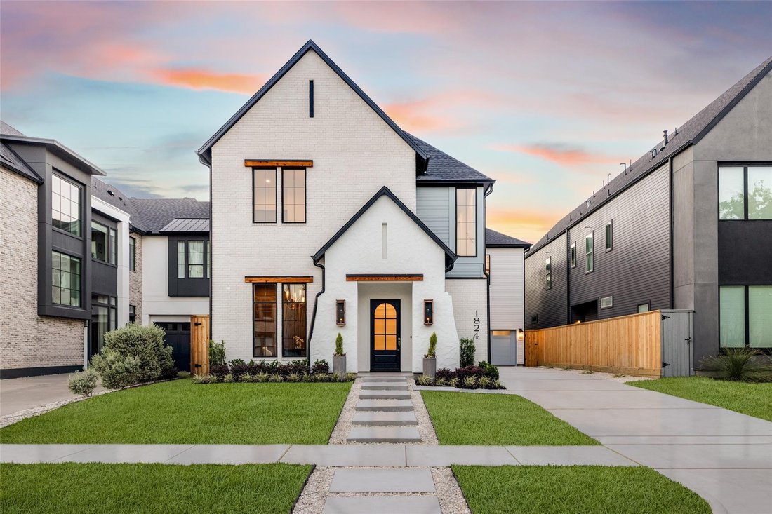 House in Houston, Texas, United States 1 - 18744371