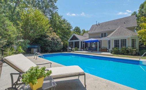 House in Holly Springs, North Carolina, United States 1
