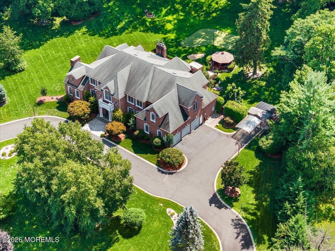 Maison à Holmdel, New Jersey, États-Unis 2 - 18740485