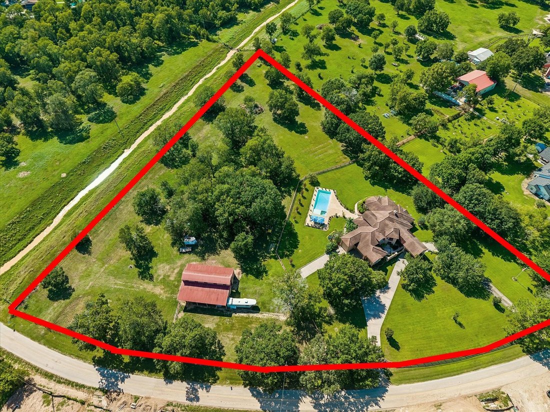 Casa en Brookshire, Texas, Estados Unidos 3 - 18741089