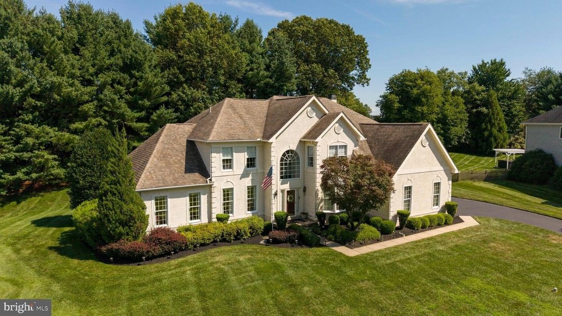 House in Concordville, Pennsylvania, United States 4 - 18746214