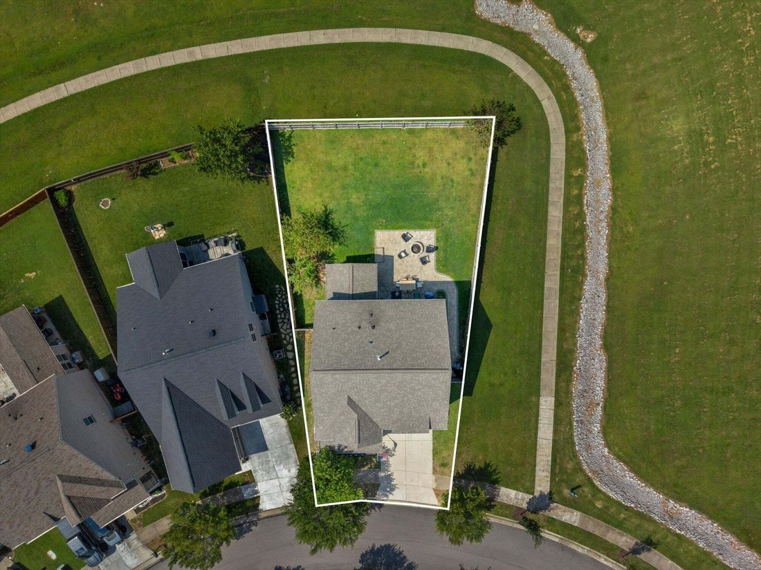 Casa en Nashville, Tennessee, Estados Unidos 2 - 18746437