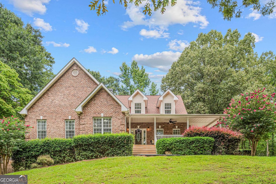 Casa en Fayetteville, Georgia, Estados Unidos 1 - 18741174