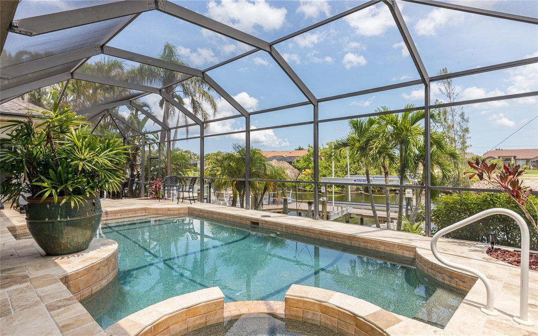 Casa en Cabo Coral, Florida, Estados Unidos 2 - 18743353
