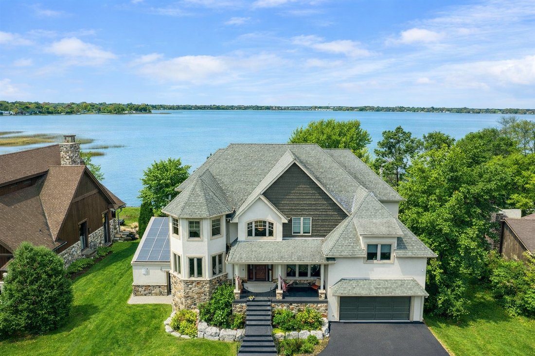 Casa en Forest Lake, Minnesota, Estados Unidos 1 - 18741775