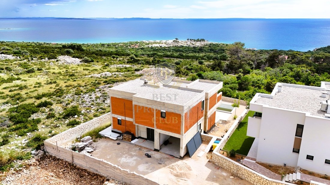 Villa in Novalja, Croatia 1 - 18745008