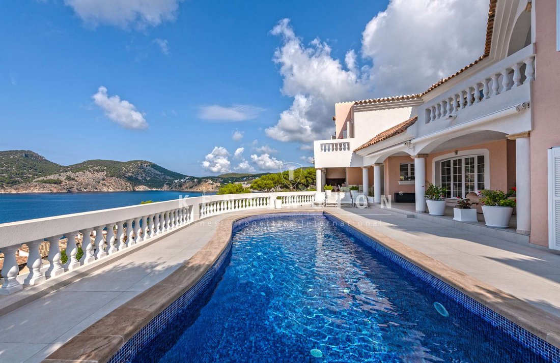 Villa en Camp de Mar, Mallorca, Andrach, Islas Baleares 1 - 18746445
