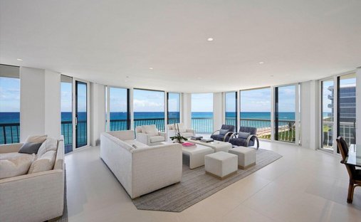 Eigentumswohnung in Palm Beach, Florida, Vereinigte Staaten 1