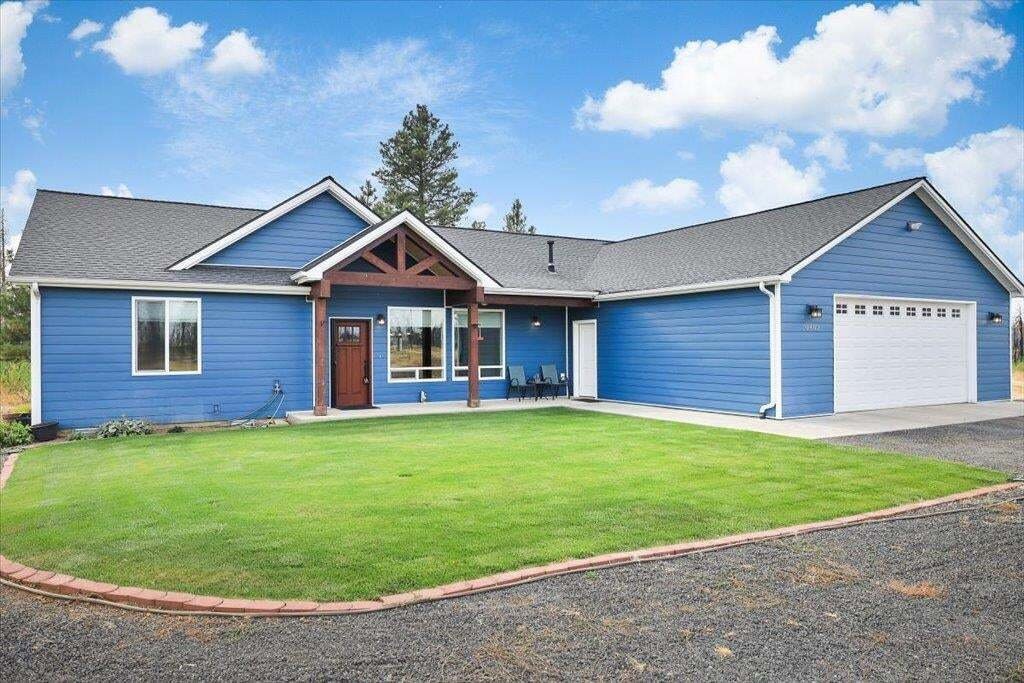Maison à Medical Lake, Washington, États-Unis 2 - 18743436