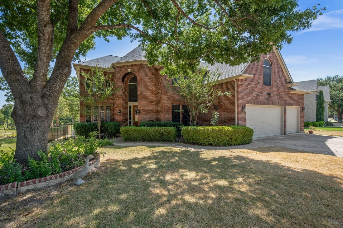Haus in Round Rock, Texas, Vereinigte Staaten 3 - 18740738