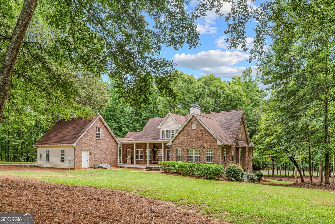 Casa en Fayetteville, Georgia, Estados Unidos 4 - 18741174
