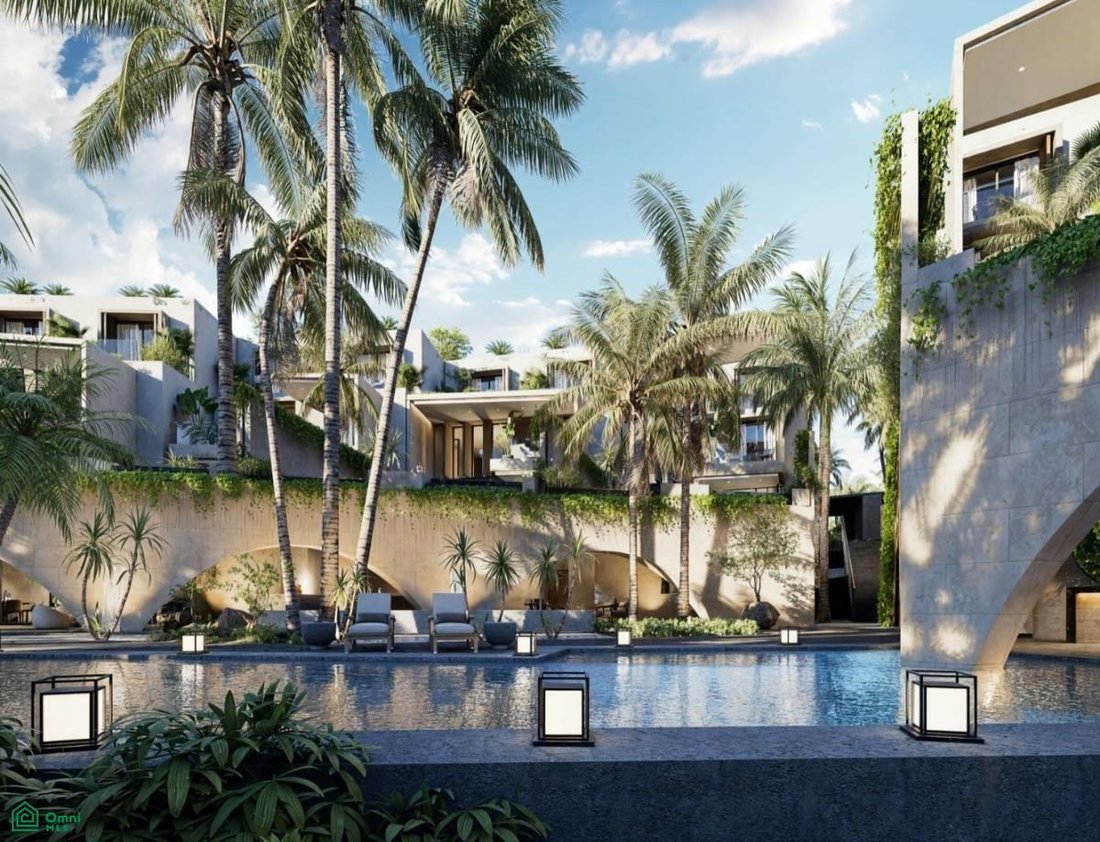 Maison en Cancún, Quintana Roo, Mexique 1 - 18743554