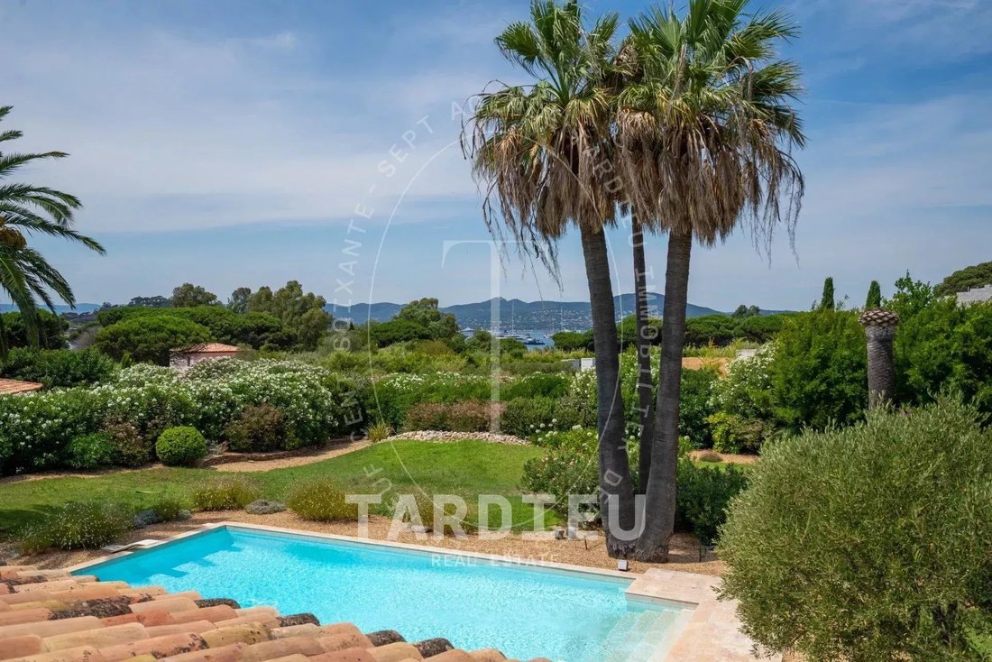 Casa a Zone Est Diffuse, San Tropez, Francia 2 - 18745077