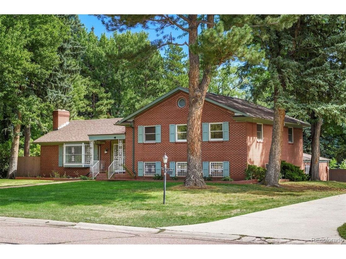 Haus in Colorado Springs, Colorado, Vereinigte Staaten 1 - 18743270