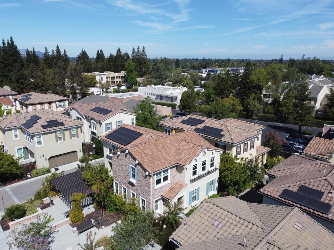 Casa en Los Gatos, California, Estados Unidos 5 - 18740458