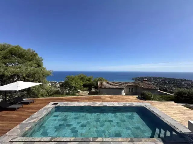 Villa en Cabbe-Saint Roman, Roquebrune-Cap-Martin, Francia 2 - 16137903