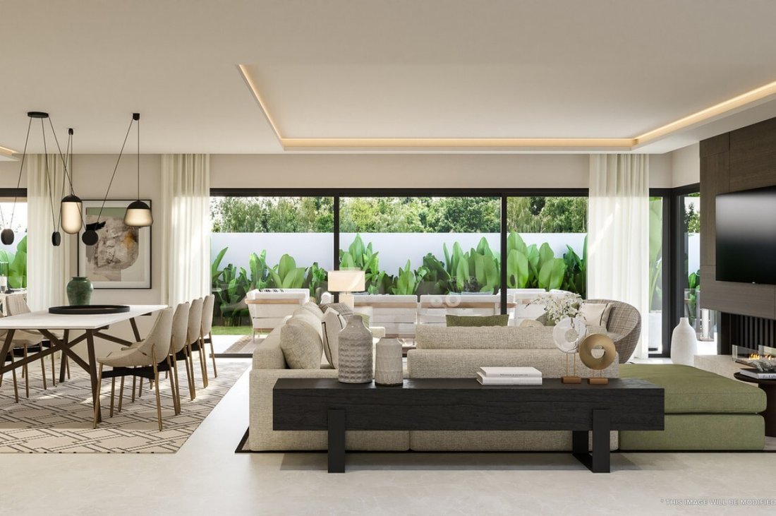 Villa a Mijas, Andalusia, Spagna 5 - 18741601