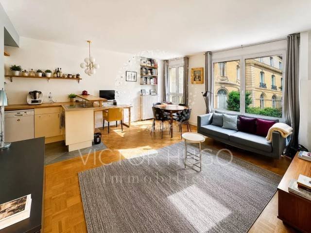 Apartamento en Bois de Boulogne, Paris 16e Arrondissement, París 1 - 17856048