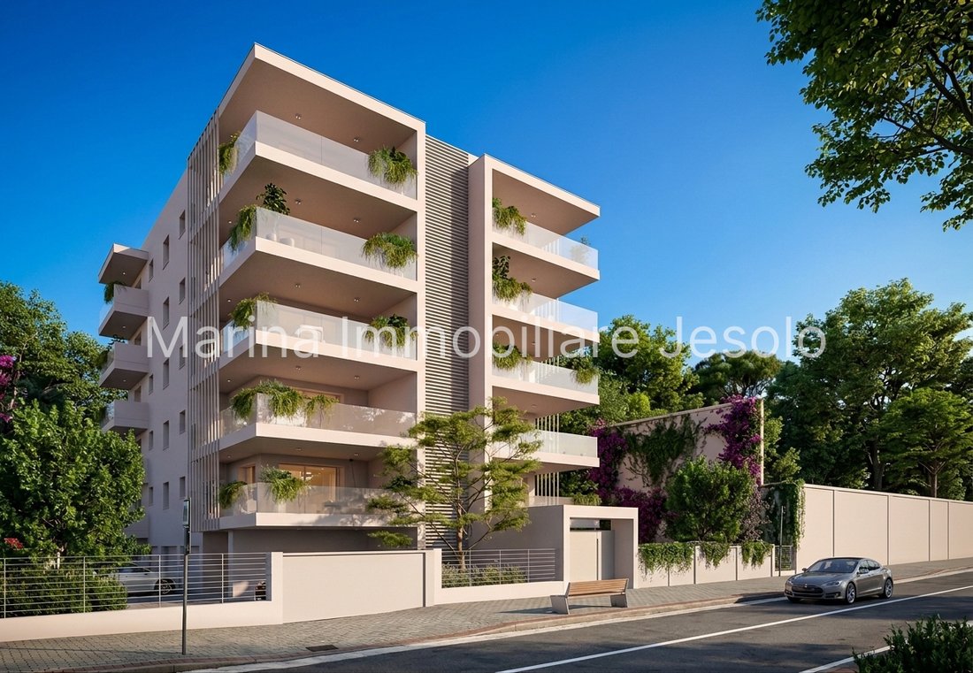 Wohnung in Faro-Lido Ovest, Jesolo, Venetien 2 - 18231156