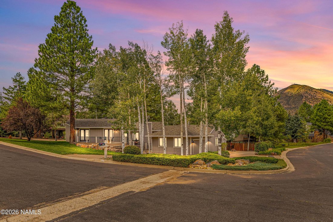 Haus in Flagstaff, Arizona, Vereinigte Staaten 1 - 18740524