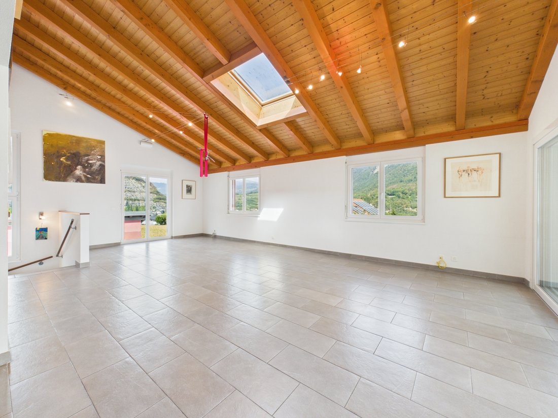 Casa en San Mauricio, Cantón del Valais, Suiza 3 - 18742882