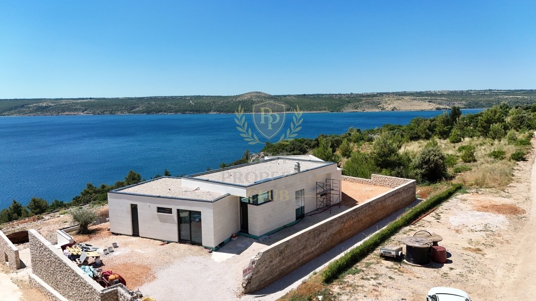 Villa en Opcina Posedarje, Zadar, Croacia 2 - 18745074