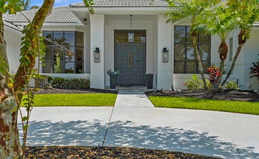 Casa en Wellington, Florida, Estados Unidos 1