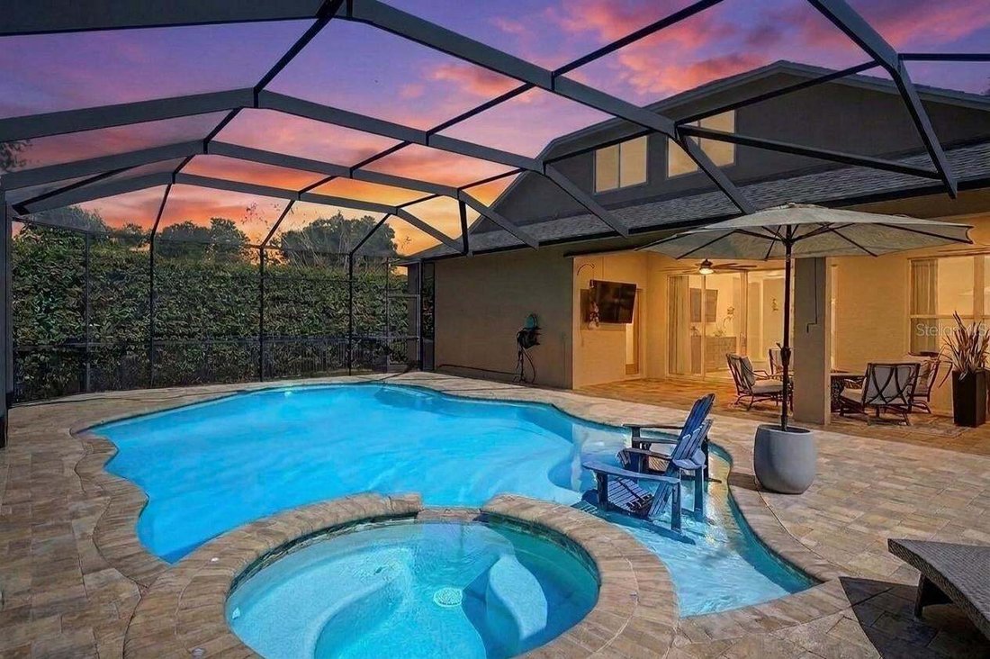 Casa en Lutz, Florida, Estados Unidos 4 - 18743310