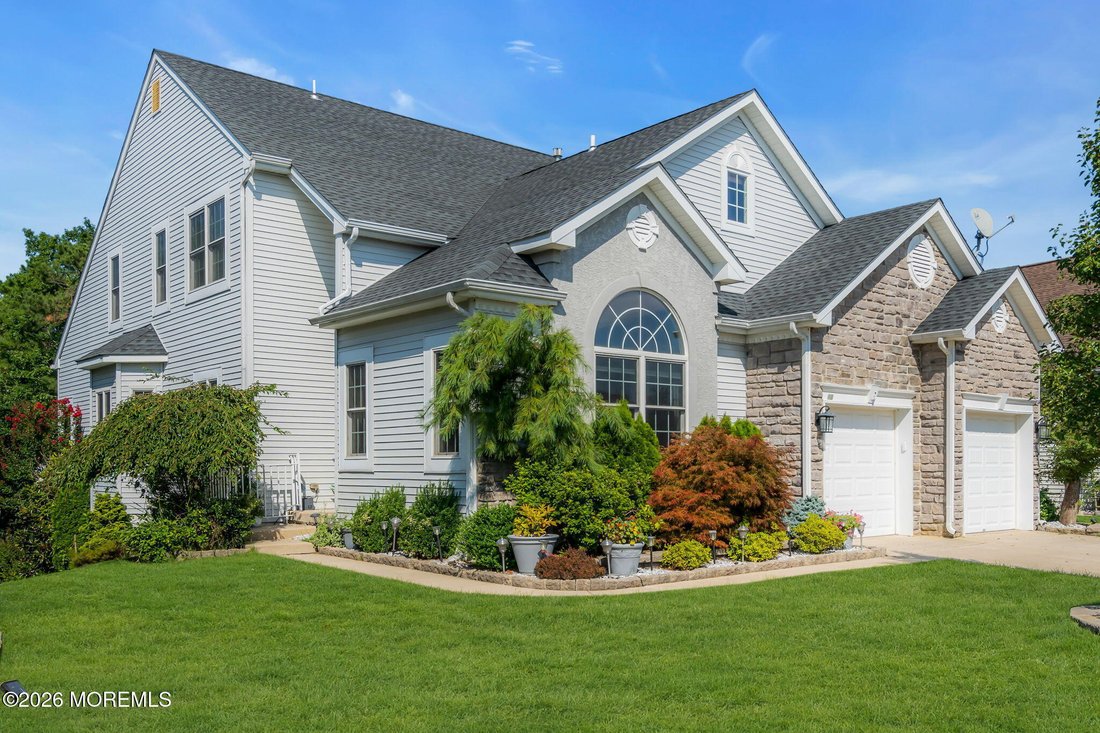 Haus in Ocean Township, New Jersey, Vereinigte Staaten 1 - 18740480