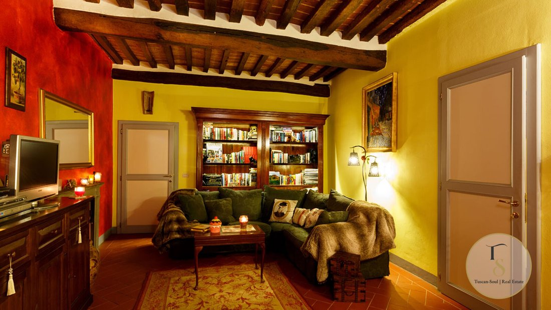 Wohnung in Zentrum, Arezzo, Toskana 1 - 18745201