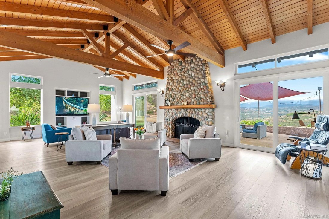 Casa en Valley Center, California, Estados Unidos 2 - 18741002