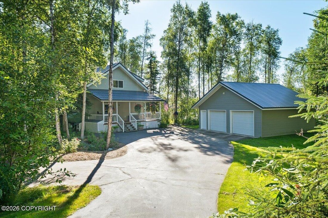 Haus in Willow, Alaska, Vereinigte Staaten 4 - 18740821