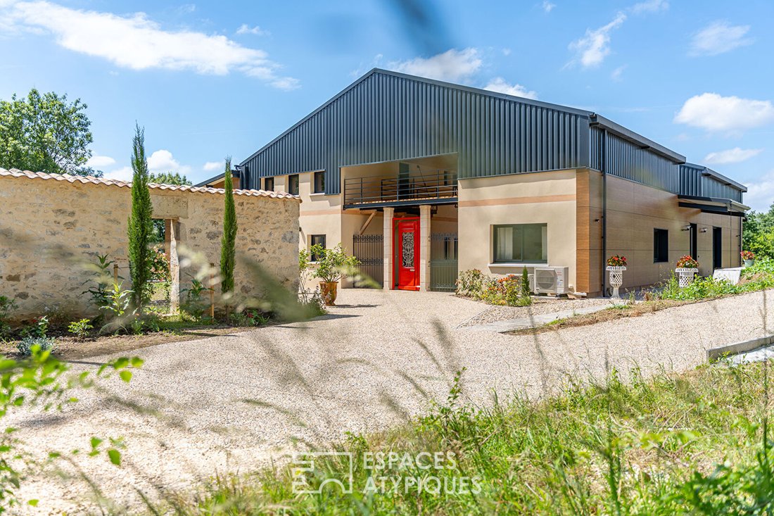 Villa en Vieux Bergerac, Bergerac, Francia 3 - 18745321