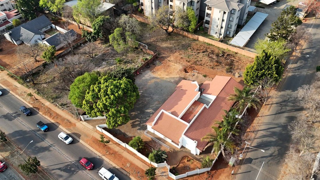 Terreno a Nieuw Muckleneuk, Gauteng, Sudafrica 2 - 18742138
