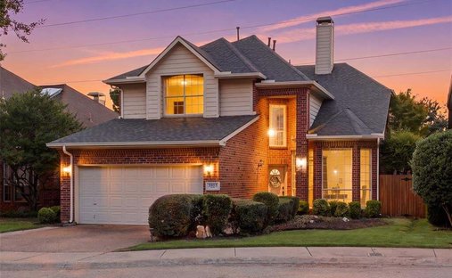 Casa en Addison, Texas, Estados Unidos 1