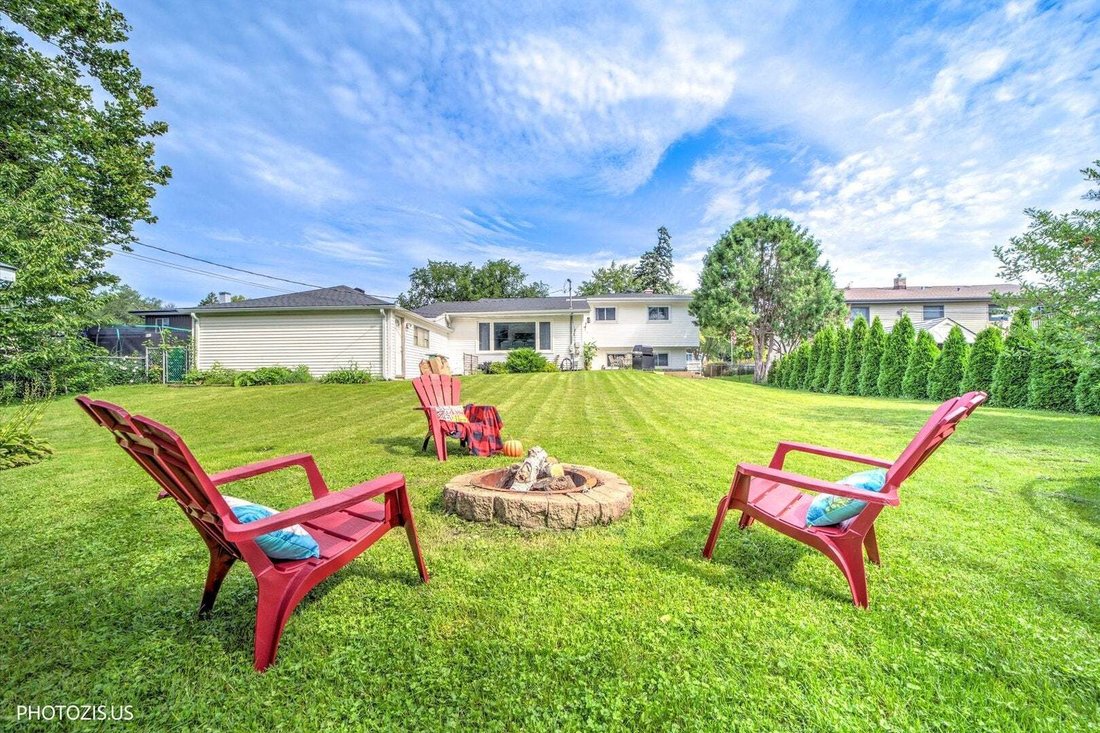 Casa en Roselle, Illinois, Estados Unidos 2 - 18741125
