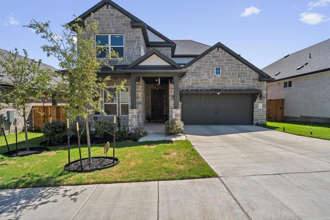House in Georgetown, Texas, United States 1 - 18740715