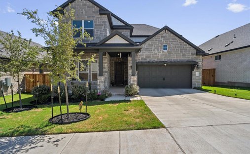 Casa a Georgetown, Texas, Stati Uniti 1