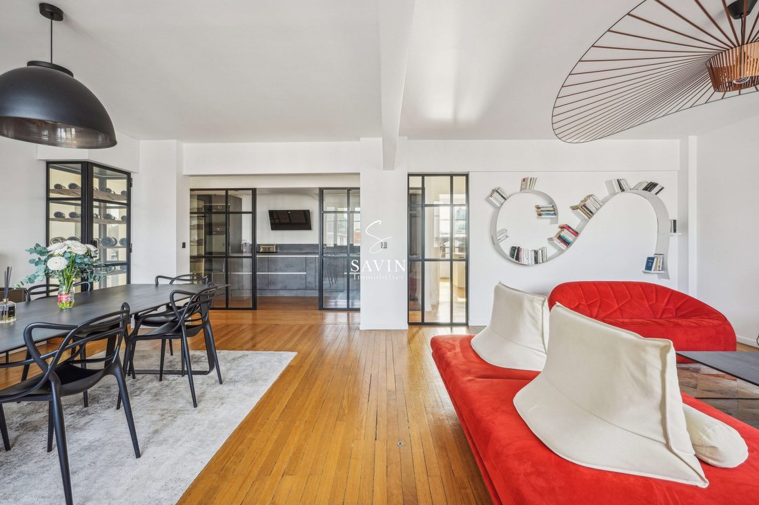 Apartamento en Chedal Anglay, La Garenne-Colombes, Francia 4 - 18746149