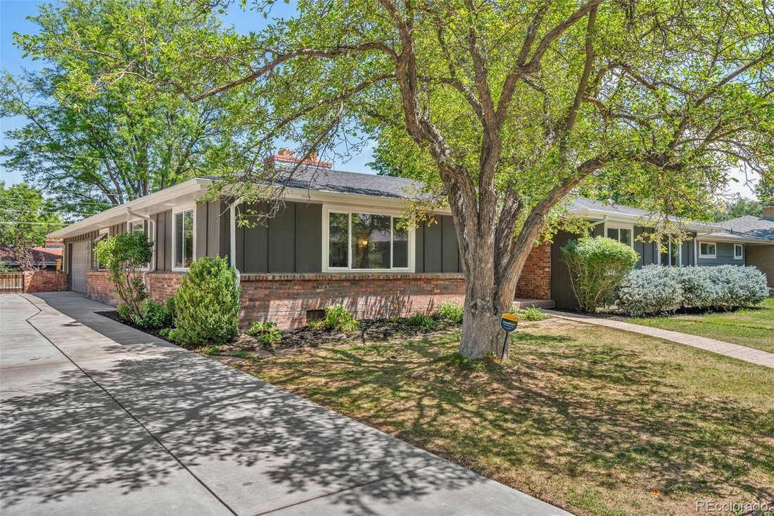 Maison à Englewood, Colorado, États-Unis 4 - 18742948
