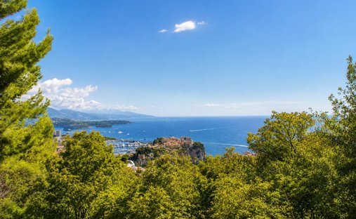 Villa in La Turbie, Provence-Alpes-Côte d'Azur, Frankreich 1