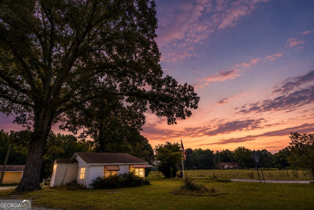 Casa en Fayetteville, Georgia, Estados Unidos 1 - 18744054