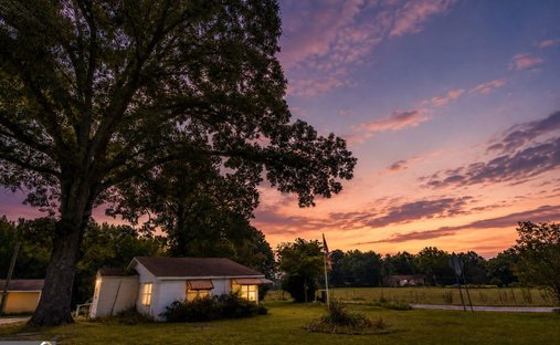 House in Fayetteville, Georgia, United States 1